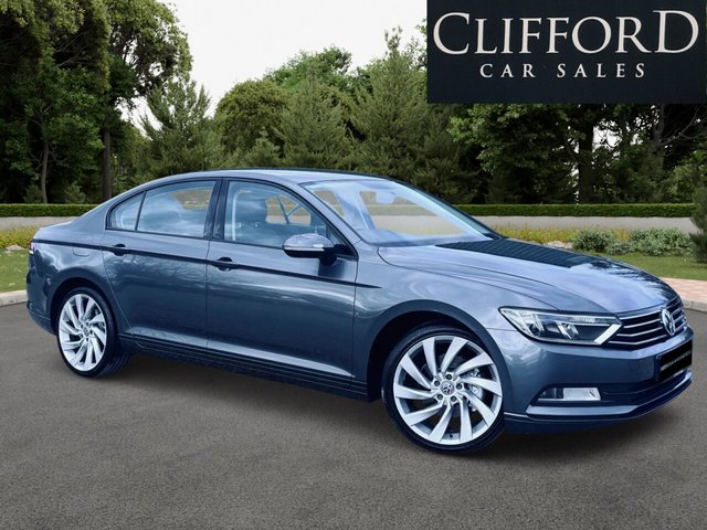 2015 Volkswagen Passat - Photo 3