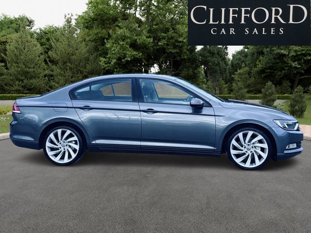 2015 Volkswagen Passat - Photo 4