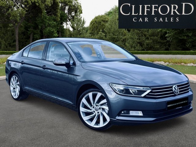 2015 Volkswagen Passat