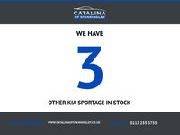USED 2018 68 KIA SPORTAGE 1.7 CRDi 2 SUV 5dr Diesel Manual Euro 6 (s/s) (114 bhp) 