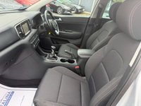 USED 2018 68 KIA SPORTAGE 1.7 CRDi 2 SUV 5dr Diesel Manual Euro 6 (s/s) (114 bhp) 