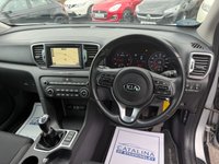 USED 2018 68 KIA SPORTAGE 1.7 CRDi 2 SUV 5dr Diesel Manual Euro 6 (s/s) (114 bhp) 