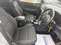USED 2018 68 KIA SPORTAGE 1.7 CRDi 2 SUV 5dr Diesel Manual Euro 6 (s/s) (114 bhp) 