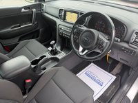 USED 2018 68 KIA SPORTAGE 1.7 CRDi 2 SUV 5dr Diesel Manual Euro 6 (s/s) (114 bhp) 