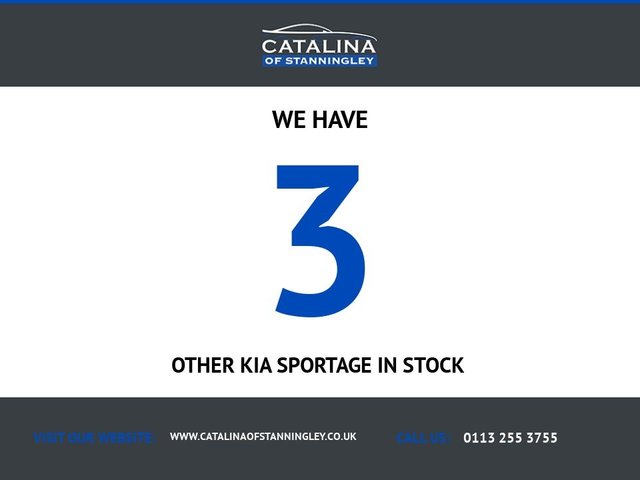 2018 Kia Sportage 1.7L 2 5dr - Photo 2