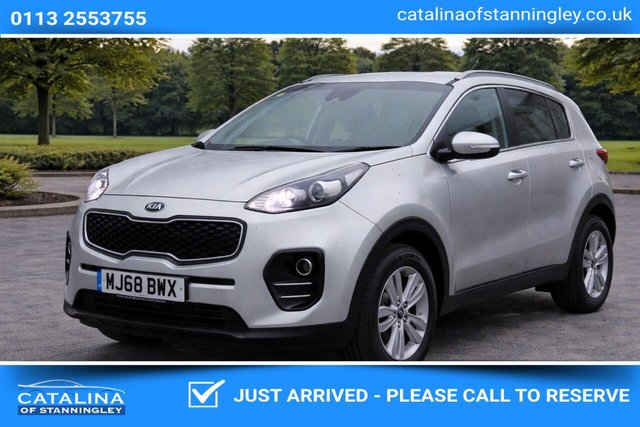 2018 Kia Sportage