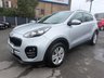 USED 2018 68 KIA SPORTAGE 1.7 CRDi 2 SUV 5dr Diesel Manual Euro 6 (s/s) (114 bhp) 