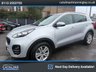 USED 2018 68 KIA SPORTAGE 1.7 CRDi 2 SUV 5dr Diesel Manual Euro 6 (s/s) (114 bhp) 