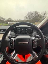 USED 2017 67 LAND ROVER DISCOVERY 3.0 TD V6 HSE Luxury SUV 5dr Diesel Auto 4WD Euro 6 (s/s) (258 ps) 