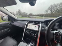 USED 2017 67 LAND ROVER DISCOVERY 3.0 TD V6 HSE Luxury SUV 5dr Diesel Auto 4WD Euro 6 (s/s) (258 ps) 