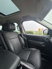 USED 2017 67 LAND ROVER DISCOVERY 3.0 TD V6 HSE Luxury SUV 5dr Diesel Auto 4WD Euro 6 (s/s) (258 ps) 
