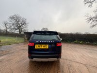USED 2017 67 LAND ROVER DISCOVERY 3.0 TD V6 HSE Luxury SUV 5dr Diesel Auto 4WD Euro 6 (s/s) (258 ps) 