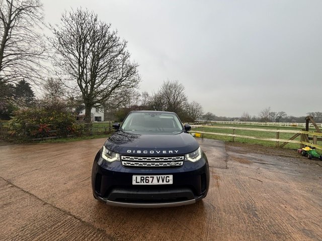 View our LAND ROVER DISCOVERY