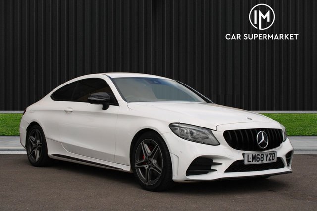 2018 Mercedes-Benz C-CLASS - Photo 4