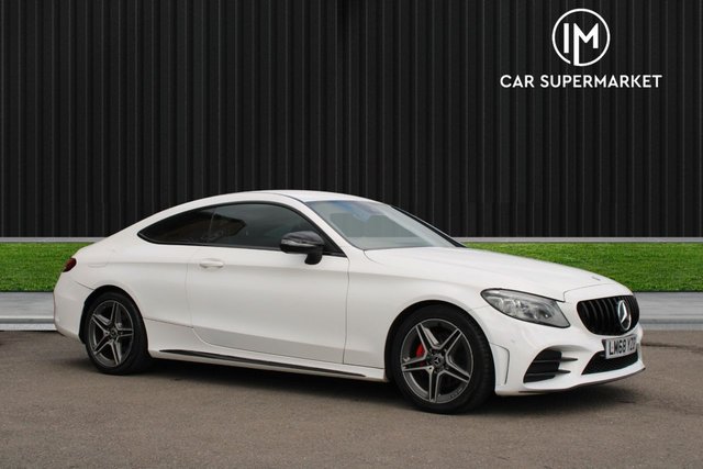 2018 Mercedes-Benz C-CLASS - Photo 6