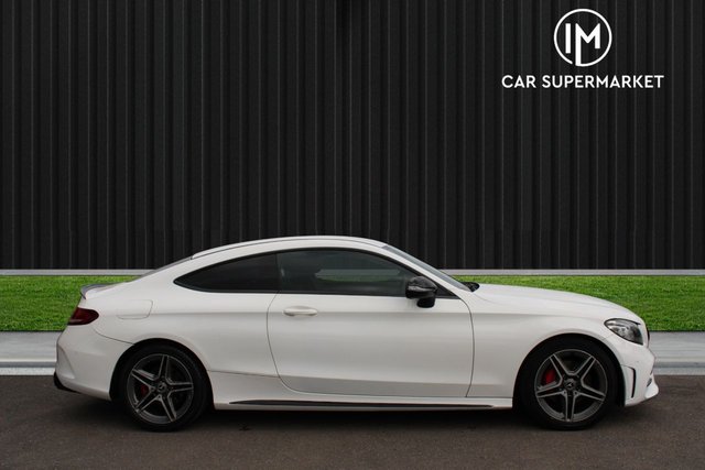 2018 Mercedes-Benz C-CLASS - Photo 7