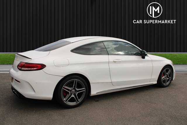 2018 Mercedes-Benz C-CLASS - Photo 8