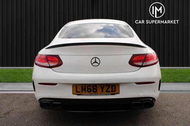 2018 Mercedes-Benz C-CLASS - Photo 9