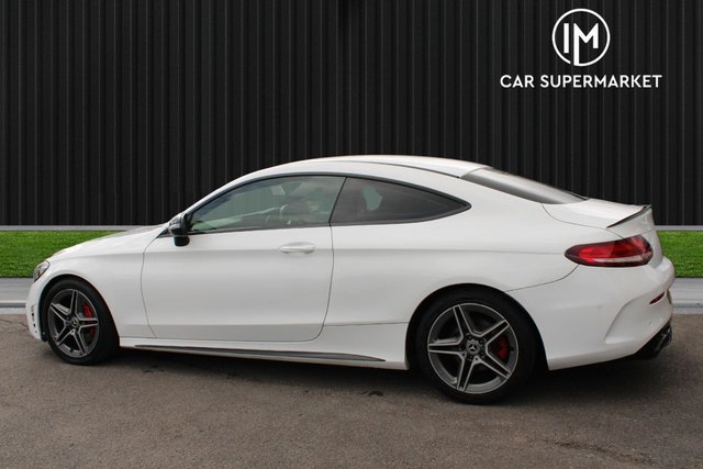 2018 Mercedes-Benz C-CLASS - Photo 10