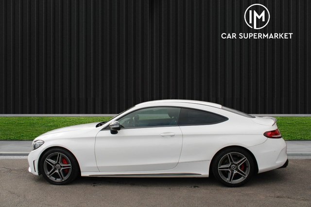 2018 Mercedes-Benz C-CLASS - Photo 11