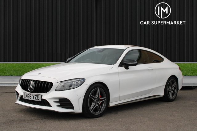 2018 Mercedes-Benz C-CLASS - Photo 5