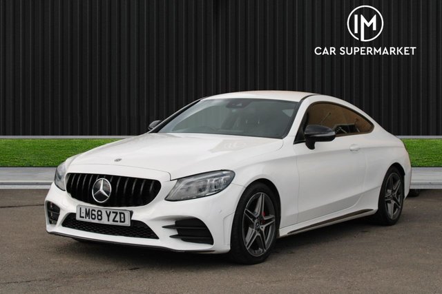 2018 Mercedes-Benz C-CLASS - Photo 12