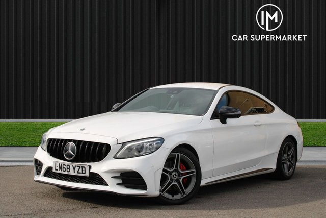 2018 Mercedes-Benz C-CLASS - Photo 3