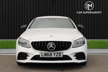 2018 MERCEDES-BENZ C-CLASS