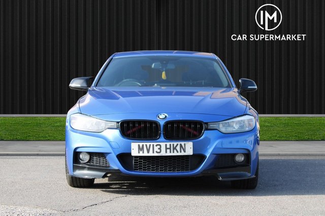 2013 BMW 3 SERIES - Photo 2