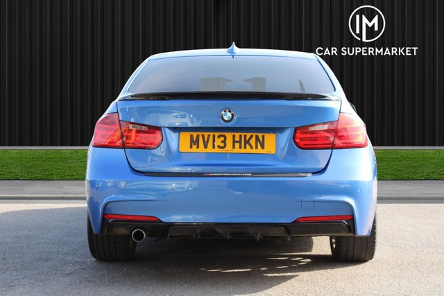 2013 BMW 3 SERIES - Photo 4