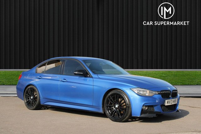 2013 BMW 3 SERIES - Photo 5