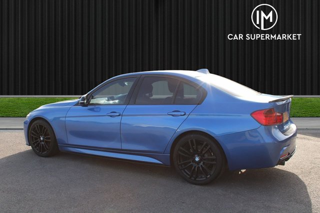 2013 BMW 3 SERIES - Photo 7