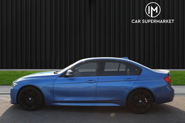 2013 BMW 3 SERIES - Photo 8