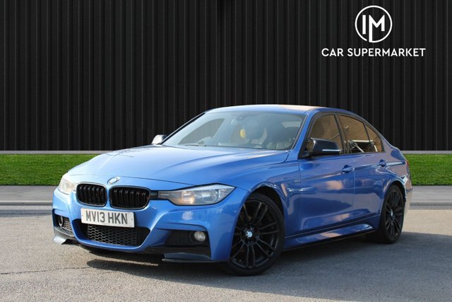 2013 BMW 3 SERIES - Photo 3