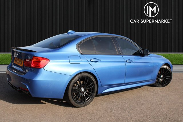 2013 BMW 3 SERIES - Photo 11