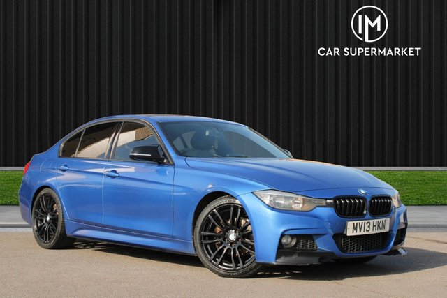 2013 BMW 3 SERIES