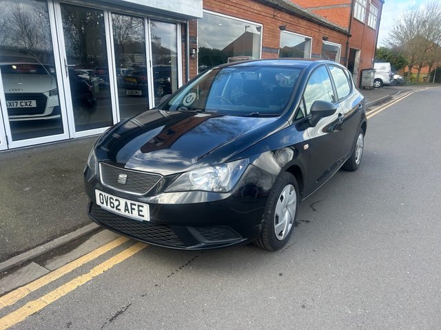 2012 Seat Ibiza 1.2L S 5dr - Photo 2