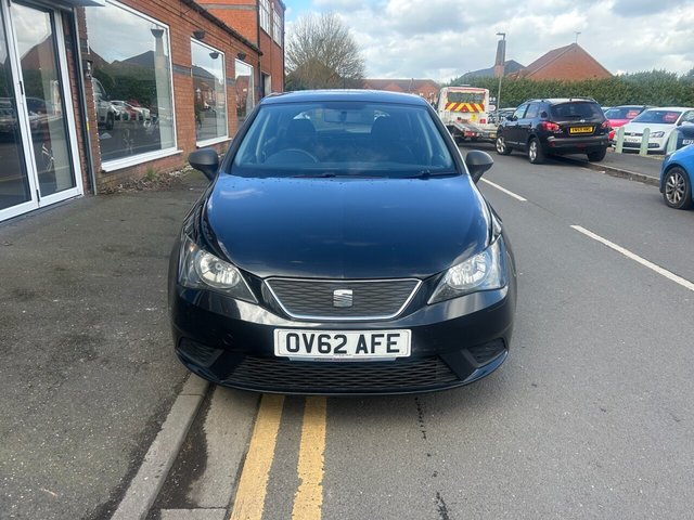 2012 Seat Ibiza 1.2L S 5dr - Photo 3