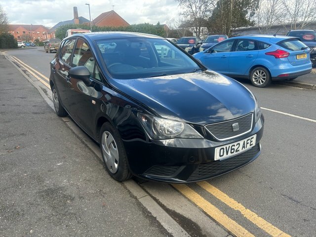 2012 Seat Ibiza 1.2L S 5dr - Photo 4