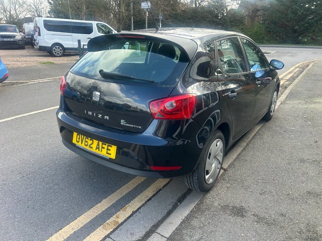 2012 Seat Ibiza 1.2L S 5dr - Photo 5