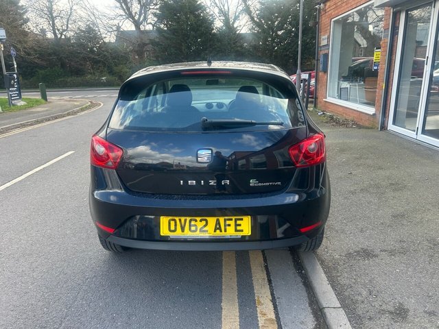 2012 Seat Ibiza 1.2L S 5dr - Photo 6