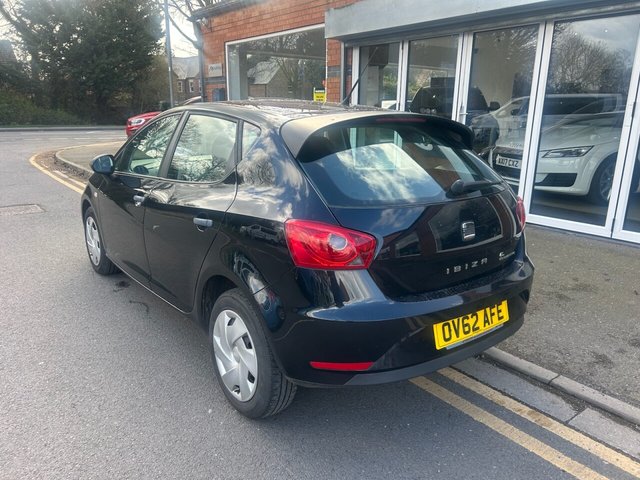 2012 Seat Ibiza 1.2L S 5dr - Photo 7