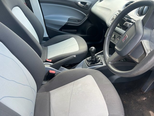 2012 Seat Ibiza 1.2L S 5dr - Photo 8