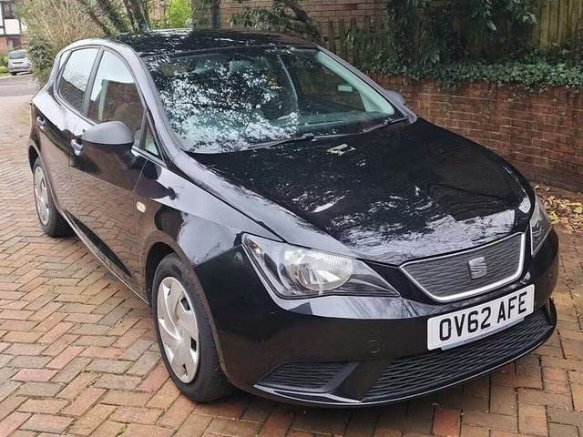 2012 IBIZA 1.2 TDI CR S HATCHBACK 5DR DIESEL MANUAL EURO 5 AC 75... photo