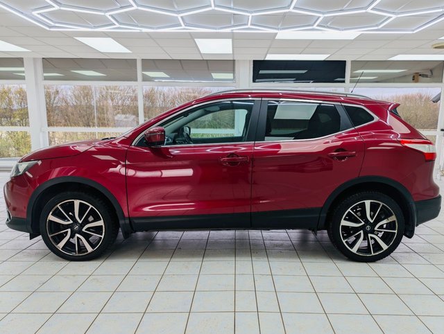 2015 NISSAN QASHQAI - Photo 8