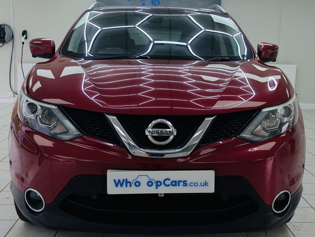 2015 NISSAN QASHQAI - Photo 10