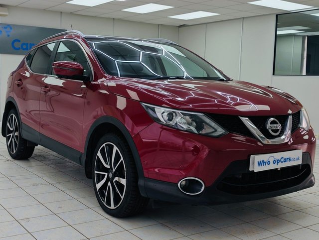 2015 NISSAN QASHQAI - Photo 2