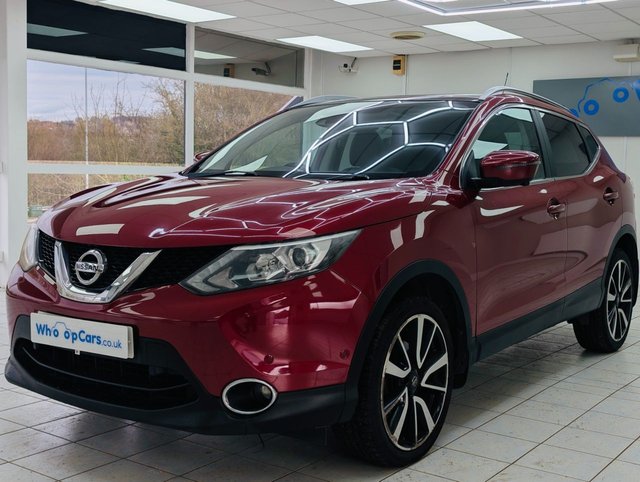 2015 NISSAN QASHQAI - Photo 9