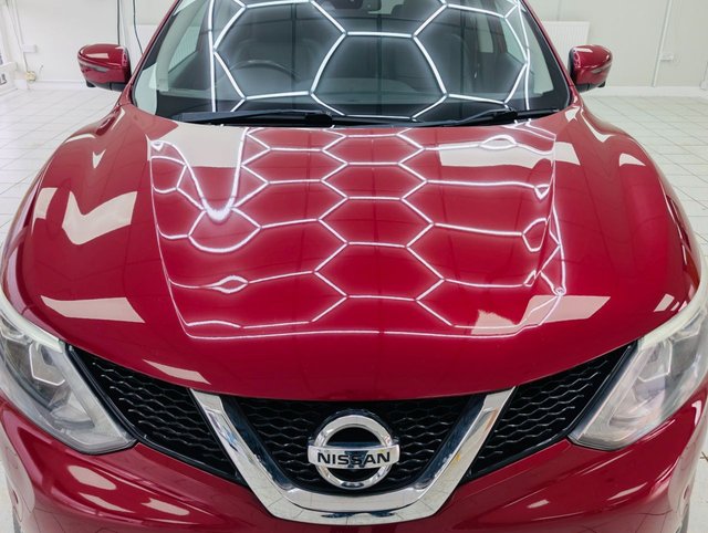 2015 NISSAN QASHQAI - Photo 11