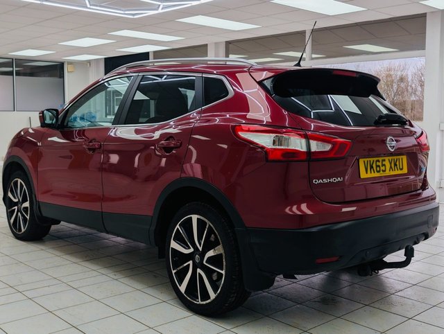 2015 NISSAN QASHQAI - Photo 7